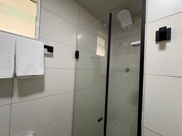 Apartamento beira mar no Bessa