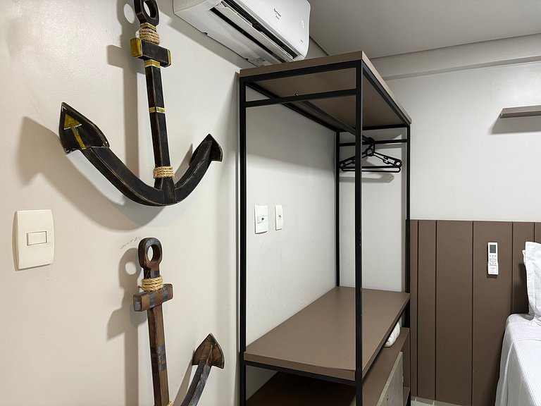 Apartamento beira mar no Bessa
