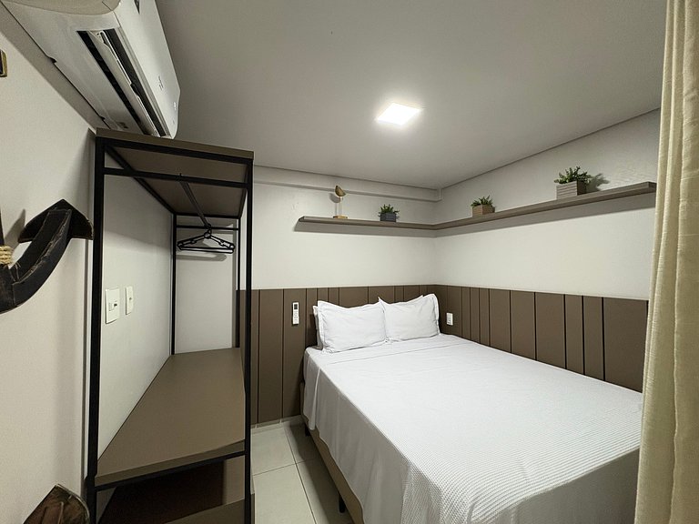 Apartamento beira mar no Bessa