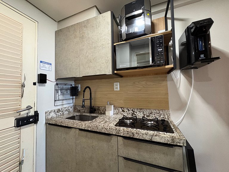 Apartamento beira mar no Bessa