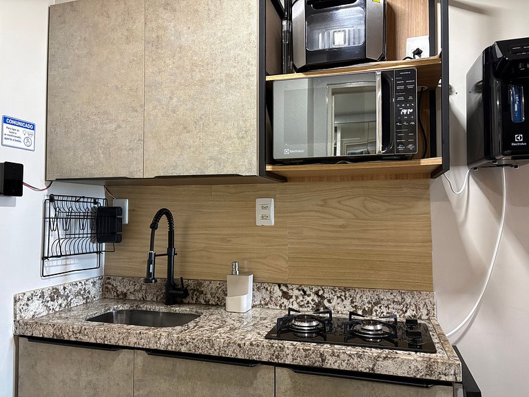 Apartamento beira mar no Bessa