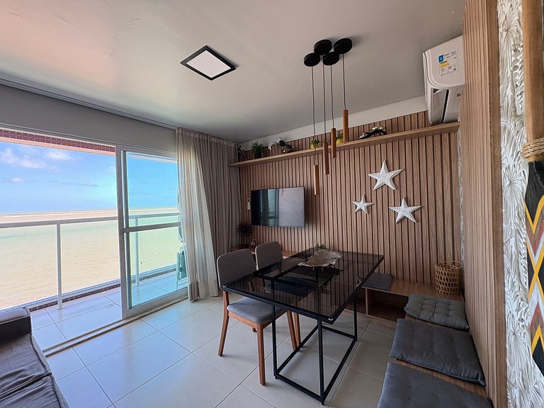 Apartamento beira mar no Bessa