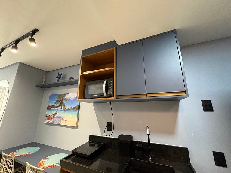 Studio Premium Alta Garden | Pé na Areia