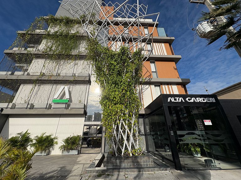 Studio Premium Alta Garden | Pé na Areia