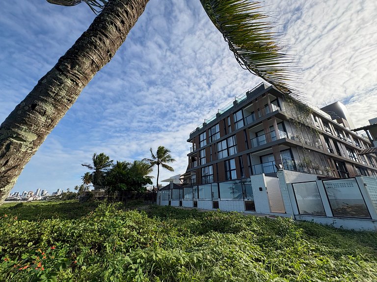 Studio Premium Alta Garden | Pé na Areia
