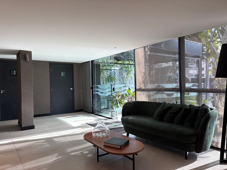 Studio Premium Alta Garden | Pé na Areia