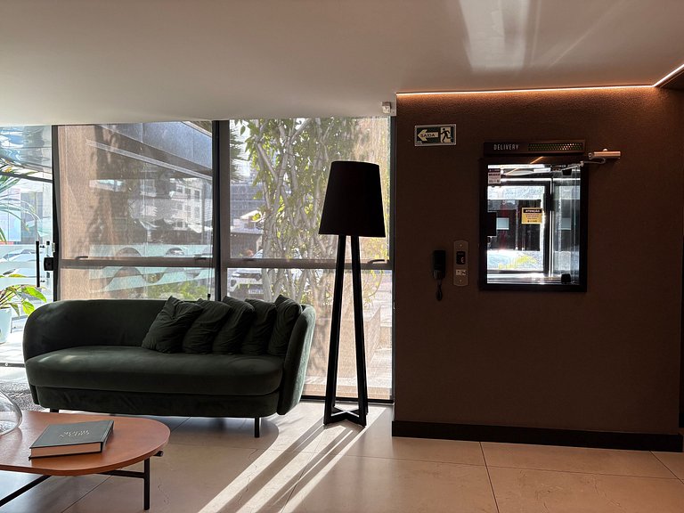Studio Premium Alta Garden | Pé na Areia