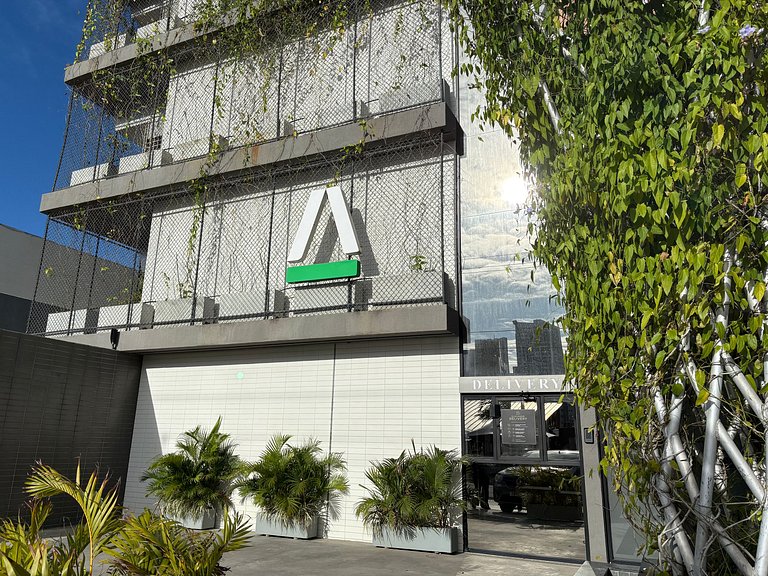 Studio Premium Alta Garden | Pé na Areia