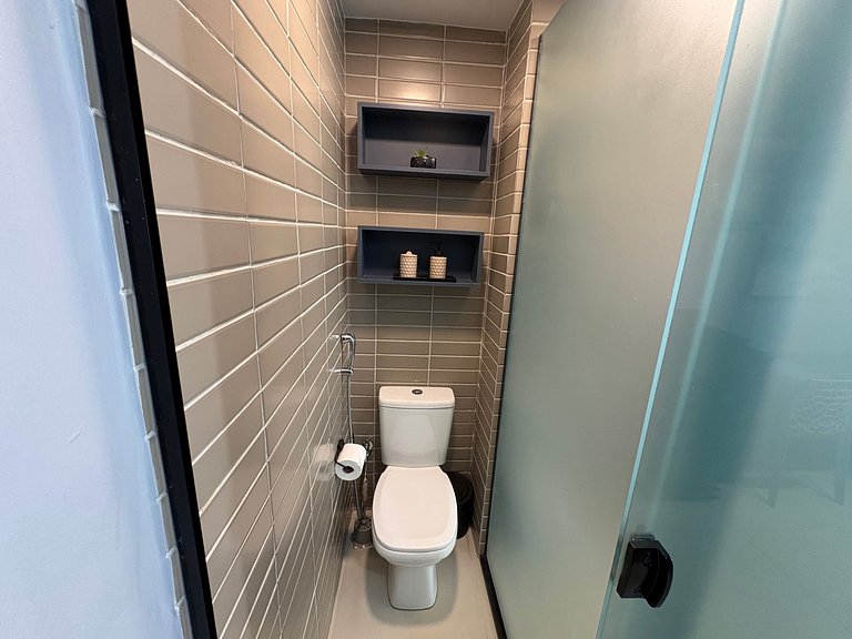 Studio Premium Alta Garden | Pé na Areia