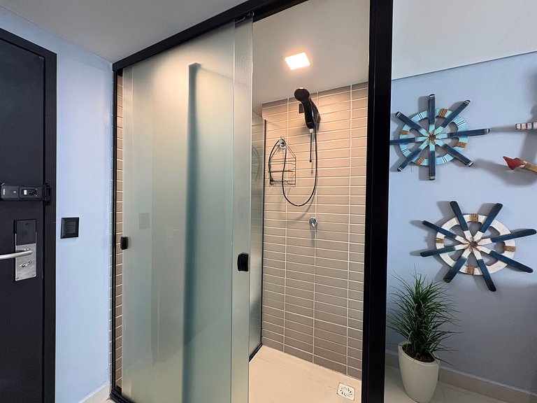 Studio Premium Alta Garden | Pé na Areia