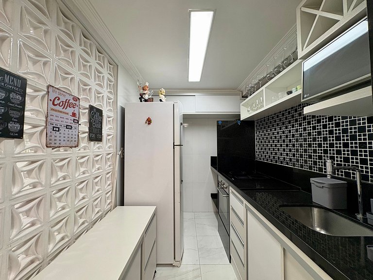 Apartamento 2 quartos a venda no Cabo Branco