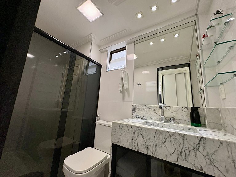 Apartamento 2 quartos a venda no Cabo Branco