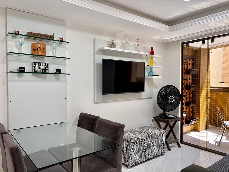 Apartamento 2 quartos a venda no Cabo Branco