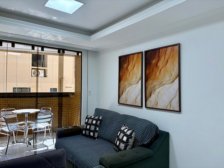 Apartamento 2 quartos a venda no Cabo Branco