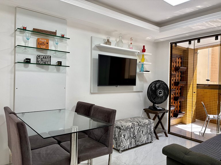 Apartamento 2 quartos a venda no Cabo Branco