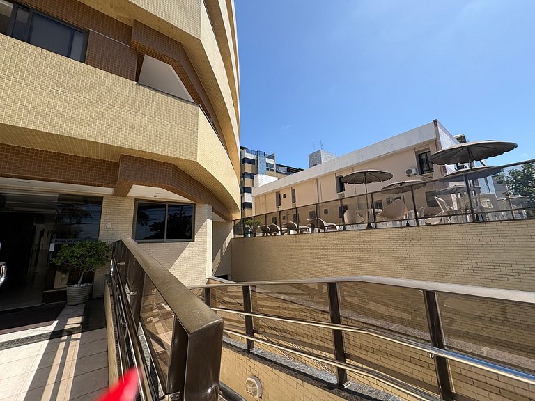 Apartamento 2 quartos a venda no Cabo Branco