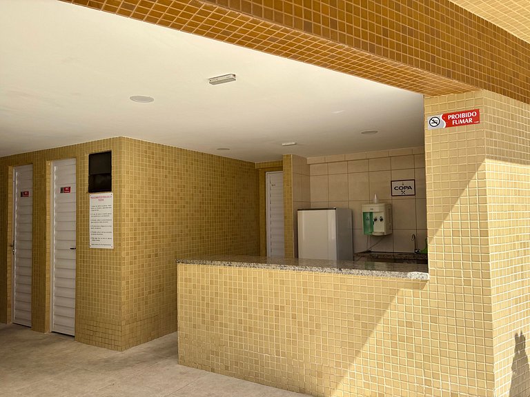 Apartamento 2 quartos a venda no Cabo Branco