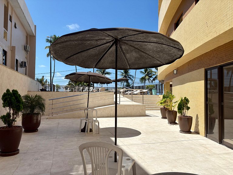 Apartamento 2 quartos a venda no Cabo Branco