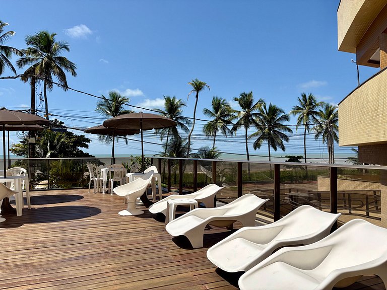 Boulevard Beira mar do Cabo Branco