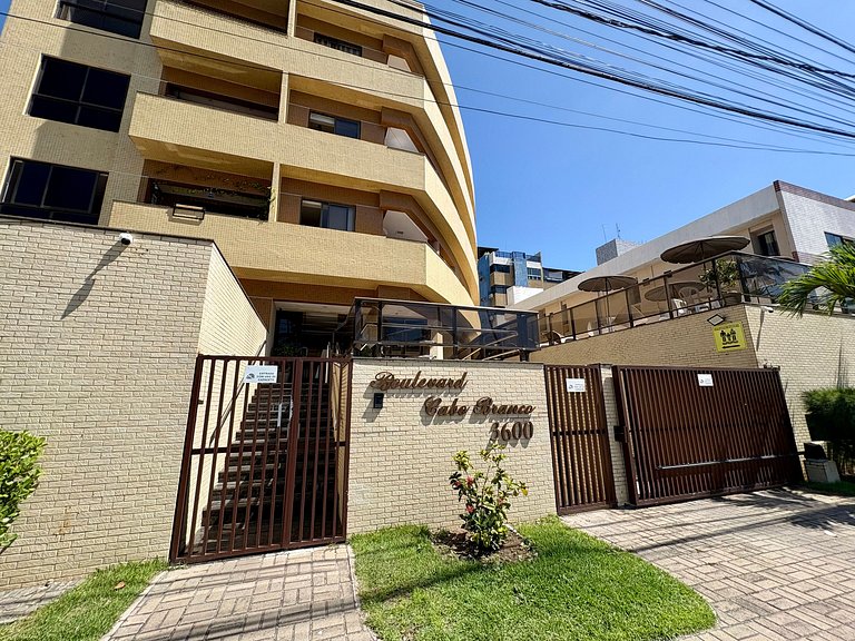 Boulevard Beira mar do Cabo Branco