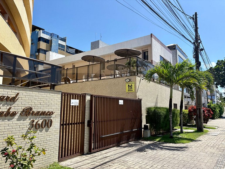 Boulevard Beira mar do Cabo Branco