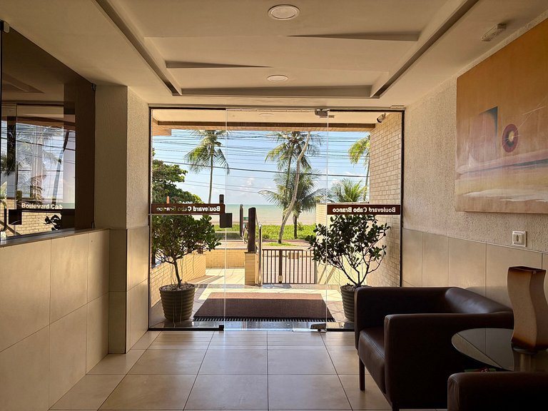 Boulevard Beira mar do Cabo Branco