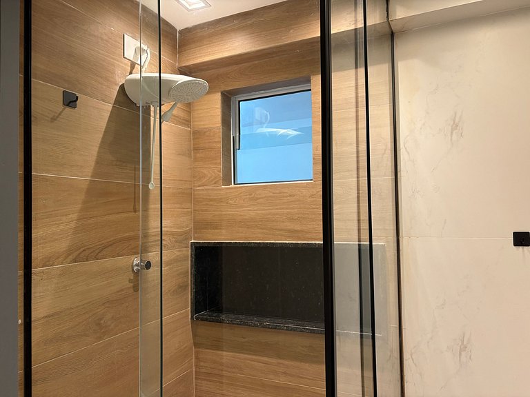 Apartamento beira mar no Bessa II