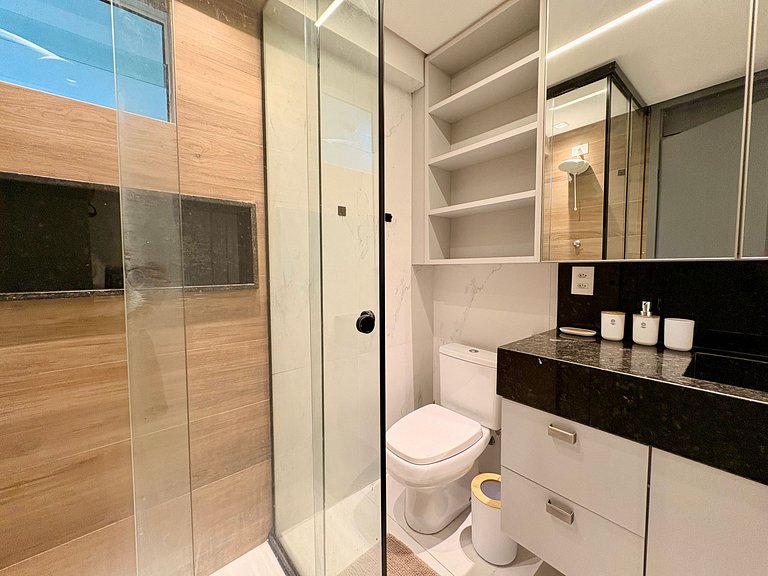 Apartamento beira mar no Bessa II