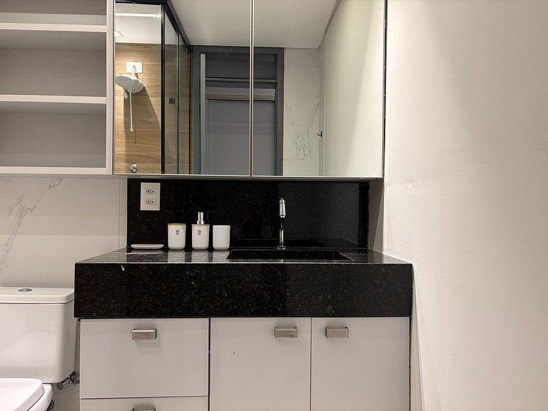 Apartamento beira mar no Bessa II