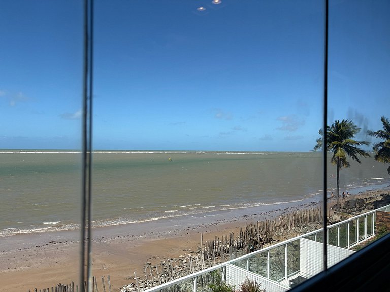 Apartamento beira mar no Bessa II