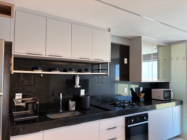 Apartamento beira mar no Bessa II