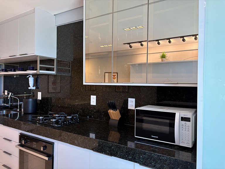 Apartamento beira mar no Bessa II