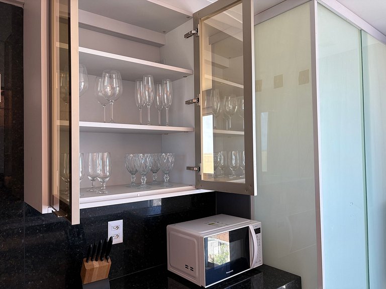 Apartamento beira mar no Bessa II