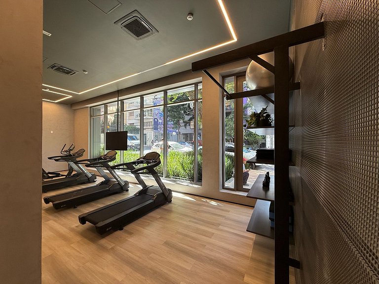 Studio 1 quadra Oscar Freire