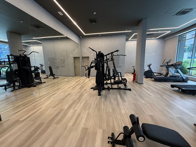 Studio 1 quadra Oscar Freire
