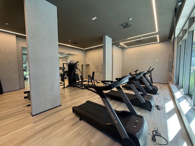 Studio 1 quadra Oscar Freire