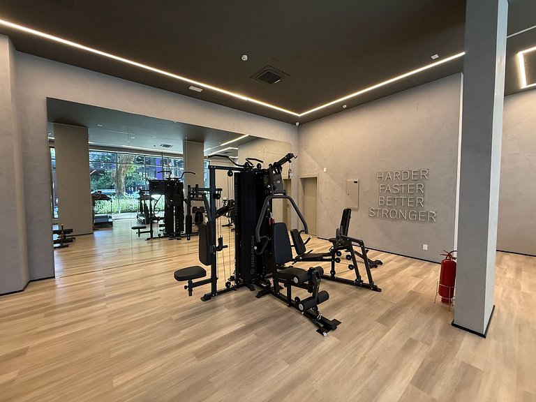 Studio 1 quadra Oscar Freire