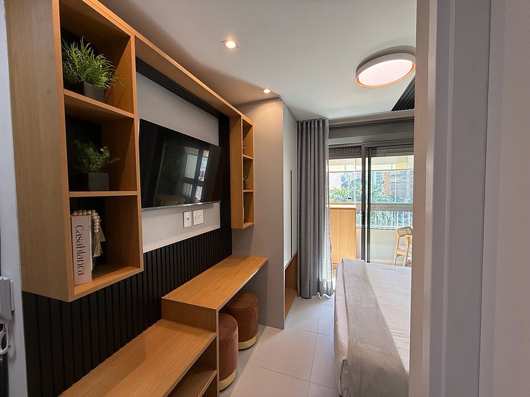 Studio 1 quadra Oscar Freire
