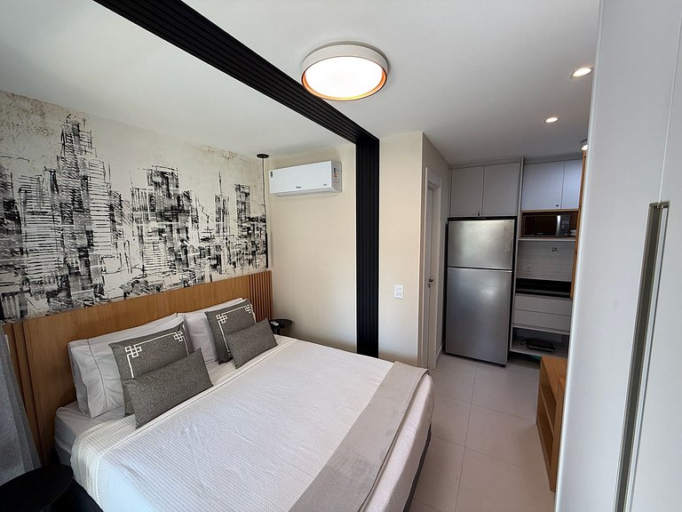 Studio 1 quadra Oscar Freire