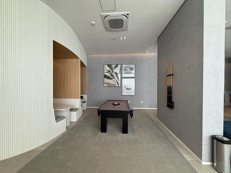Studio 1 quadra Oscar Freire