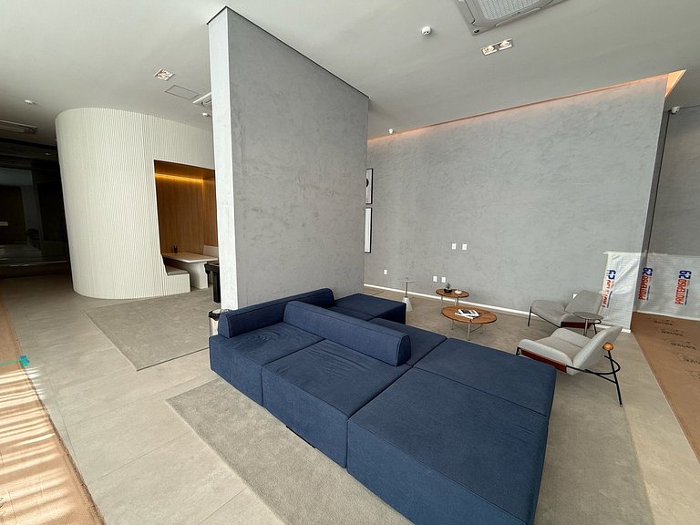 Studio 1 quadra Oscar Freire