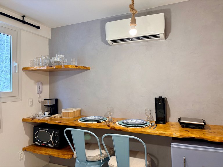 Flat Beira mar do Bessa - Paradise
