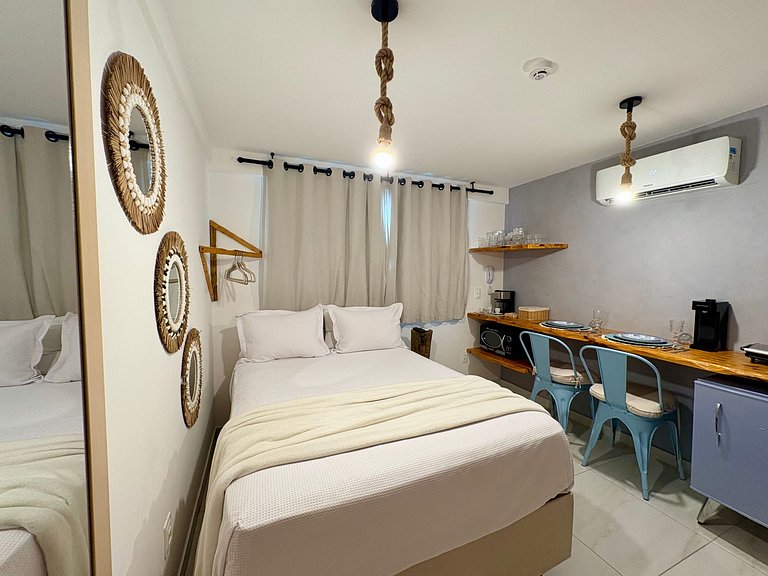 Flat Beira mar do Bessa - Paradise