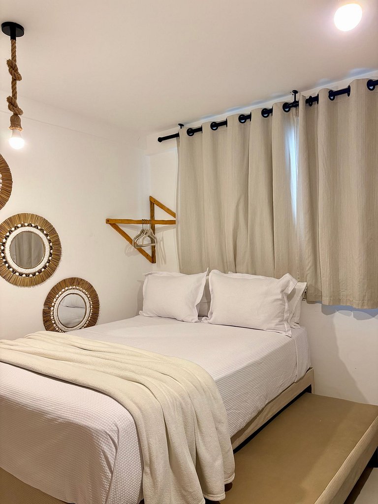 Flat Beira mar do Bessa - Paradise