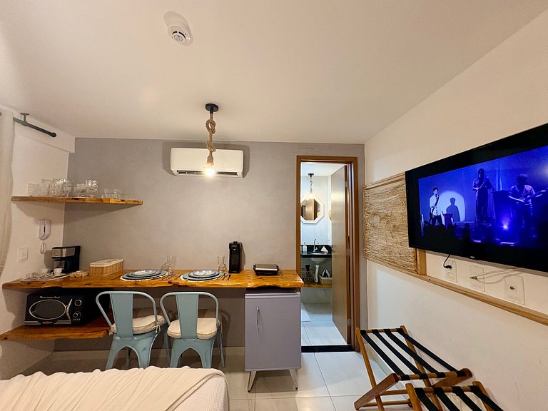 Flat Beira mar do Bessa - Paradise