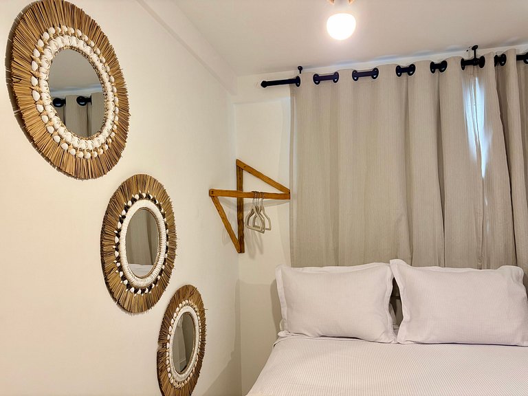 Flat Beira mar do Bessa - Paradise