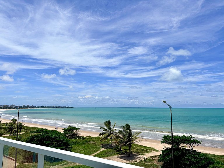 Flat Beira mar do Bessa - Paradise