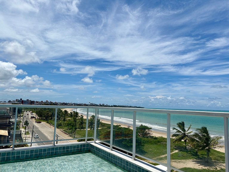 Flat Beira mar do Bessa - Paradise
