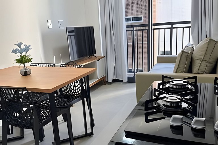Apartamento Praia Intermares 402