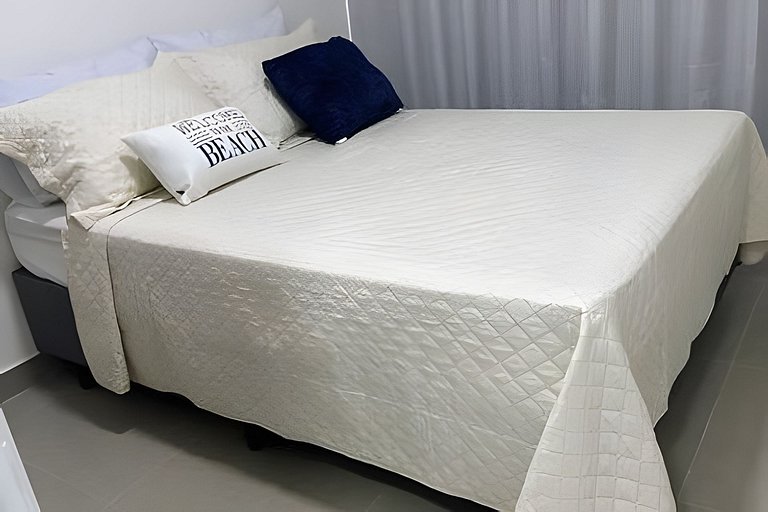Apartamento Praia Intermares 402